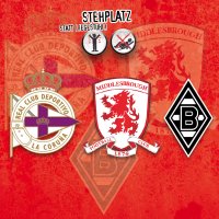 Start des Vorverkaufs für La Coruña, Middlesbrough und Mönchengladbach - Dauerkartenbesitzer sparen!