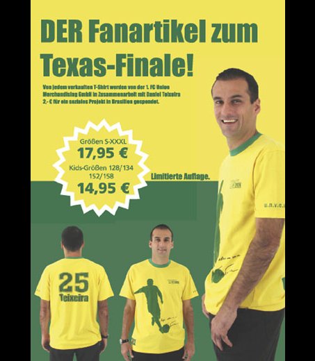 Stefan Arndt, 1. FC Union Merchandising GmbH