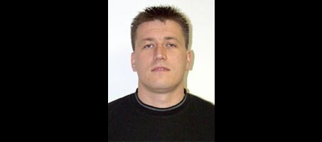 Stefan Arndt, Leiter des Fanshops
