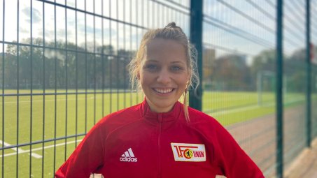 Stefanie Klug verstärkt die Eisernen Ladies