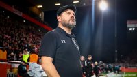 Steffen Baumgart ist neuer Cheftrainer des 1. FC Union Berlin