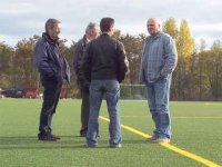 Steffen Senkbeil, Sportamtsleiter des Bezirks Treptow-Köpenick