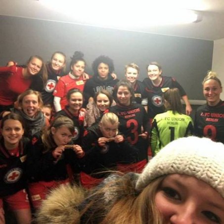 Steigerung in der 2. Halbzeit: 2.Frauen besiegen Blau Weiß Berlin