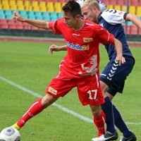 Steven Skrzybski trifft früh beim Remis gegen Babelsberg