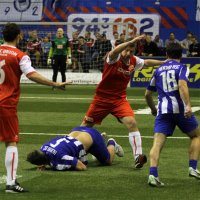 Stimmungsvoller Auftritt: Unioner ohne Glück beim AOK-Traditionsmasters