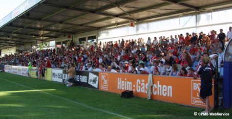 Stimmungsvoller und informativer Trainingsauftakt