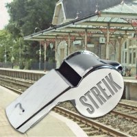 Streik: Kein S-Bahnverkehr zum Sandhausen-Spiel