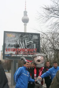 Ströer neuer Sponsor und Medienpartner des 1. FC Union Berlin