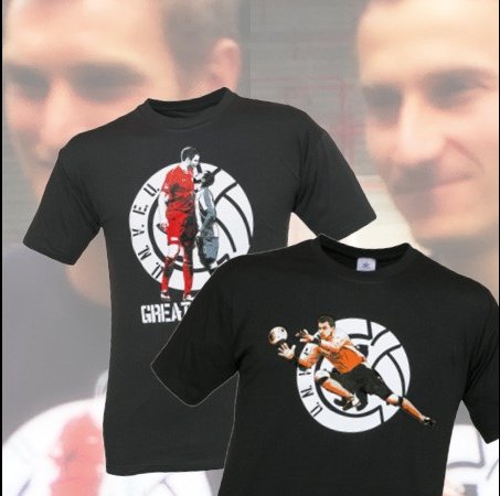 Stuff & Glinker: Abschieds-Shirts sind da!