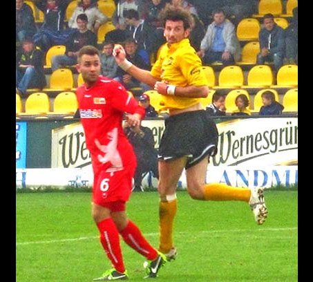 Stuff-Tor in letzter Minute: U23 spielt Unentschieden in Auerbach