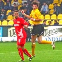 Stuff-Tor in letzter Minute: U23 spielt Unentschieden in Auerbach