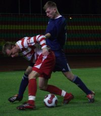 Stuff und Mattuschka treffen doppelt