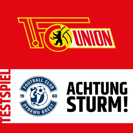 Sturmwarnung: Union vs. Brest ohne Zuschauer