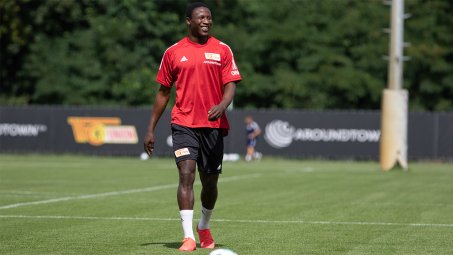 Suleiman Abdullahi auf Leihbasis zu Eintracht Braunschweig