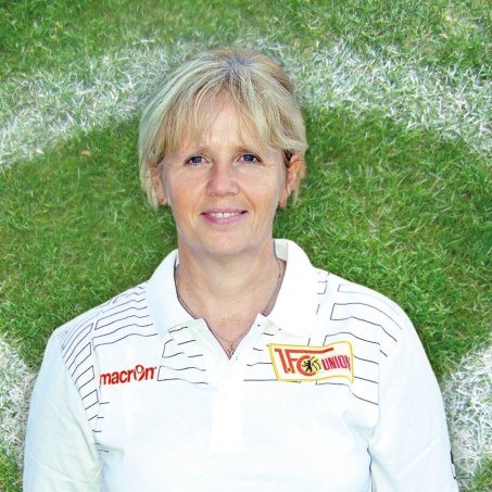 Susanne Kopplin wird neue Mannschaftsleiterin des 1. FC Union Berlin