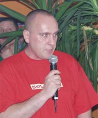 Sven Schlensog, Fanbeauftragter