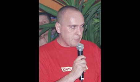 Sven Schlensog, Fanbeauftragter