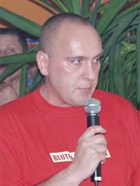 Sven Schlensog, Fanbeauftragter