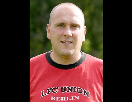 Sven Schlensog, Fanbeauftragter des 1. FC Union Berlin