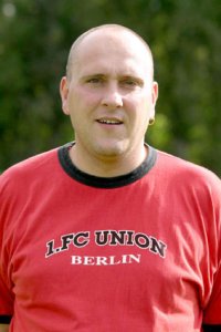Sven Schlensog, Fanbeauftragter des 1. FC Union Berlin