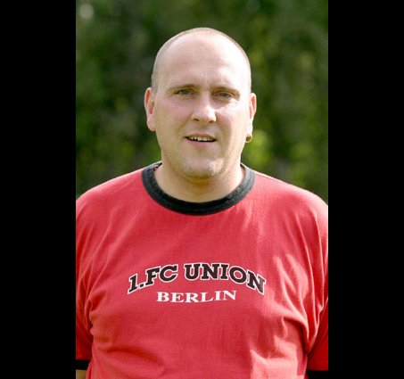 Sven Schlensog, Sicherheitsbeauftragter des 1. FC Union Berlin
