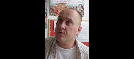 Sven Schlensog, Verantwortlicher für Ordnung und Sicherheit