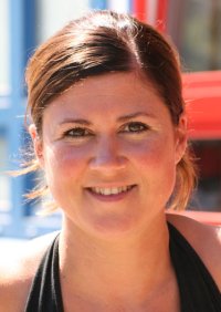 Sylvia Tammer, Fanshopleiterin