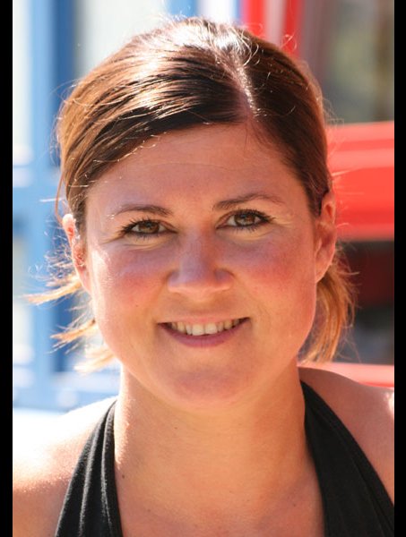 Sylvia Tammer, Fanshopleiterin