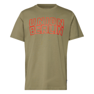 T-Shirt Union - khaki