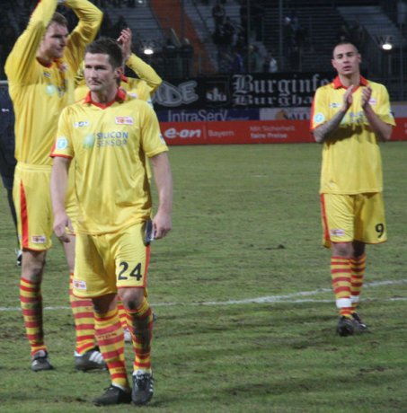 TV Berlin: Dustin Heun und Michael Bemben im Kurzinterview