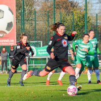 Tabellenführer zu stark: Frauen verlieren gegen den SV Werder Bremen
