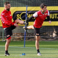 Tag 1 in Oliva Nova: Nach dem Mittag floss der erste Schweiß