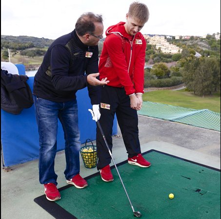 Tag 4: Freier Nachmittag – Profis belohnen sich für Trainingsleistung