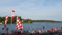 Tausende Unioner beim Drachenboot-Fun-Cup