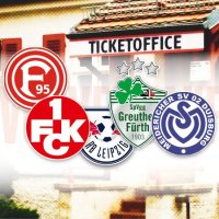 Terminierte Heimspiele: Freier Verkauf ab heute!