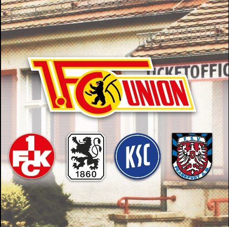 Terminierte Heimspiele im freien Vorverkauf