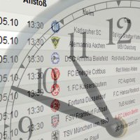 Terminplanung: Anstoßzeiten der letzten beiden Spieltage