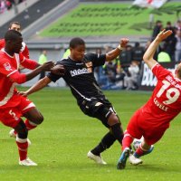 Teroddes Treffer reicht nicht: Union verliert 1:2 in Düsseldorf