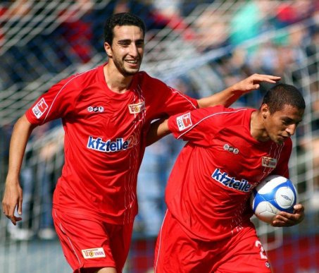 Test: 1. FC Union Berlin gewinnt 3:1 in Babelsberg