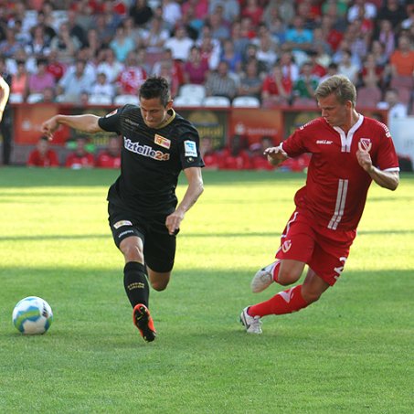 Test Nummer fünf: Union trennt sich 1:1 von Energie Cottbus