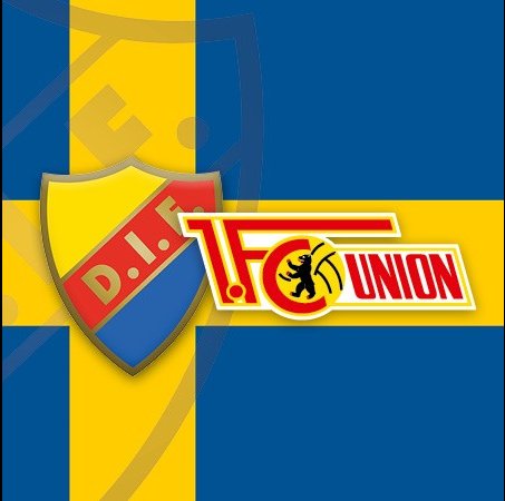 Test in Stockholm: 1. FC Union Berlin gastiert bei Djurgarden IF