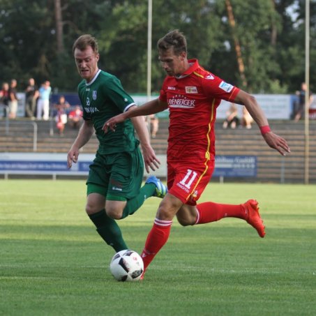 Testspiel: 1. FC Union Berlin besiegt Fürstenwalde mit 3:0