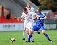 Testspiel: Remis gegen Holstein Kiel