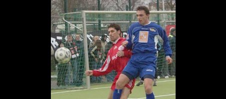 Testspiel-Sieg gegen HFC