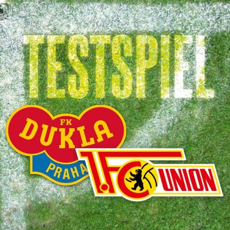 Testspiel: Union empfängt Dukla Prag