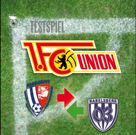 Testspiel am Mittwoch: Union empfängt Babelsberg 03 
