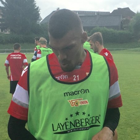 Testspiel fällt ins Wasser: Unions 3. Tag in Kärnten