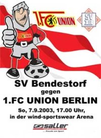 Testspiel in Bendestorf