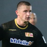 Testspieler: Andriy Tsurikov reist mit nach Kienbaum