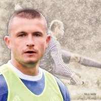 Testspieler: Andriy Tsurikov trainiert mit den Profis